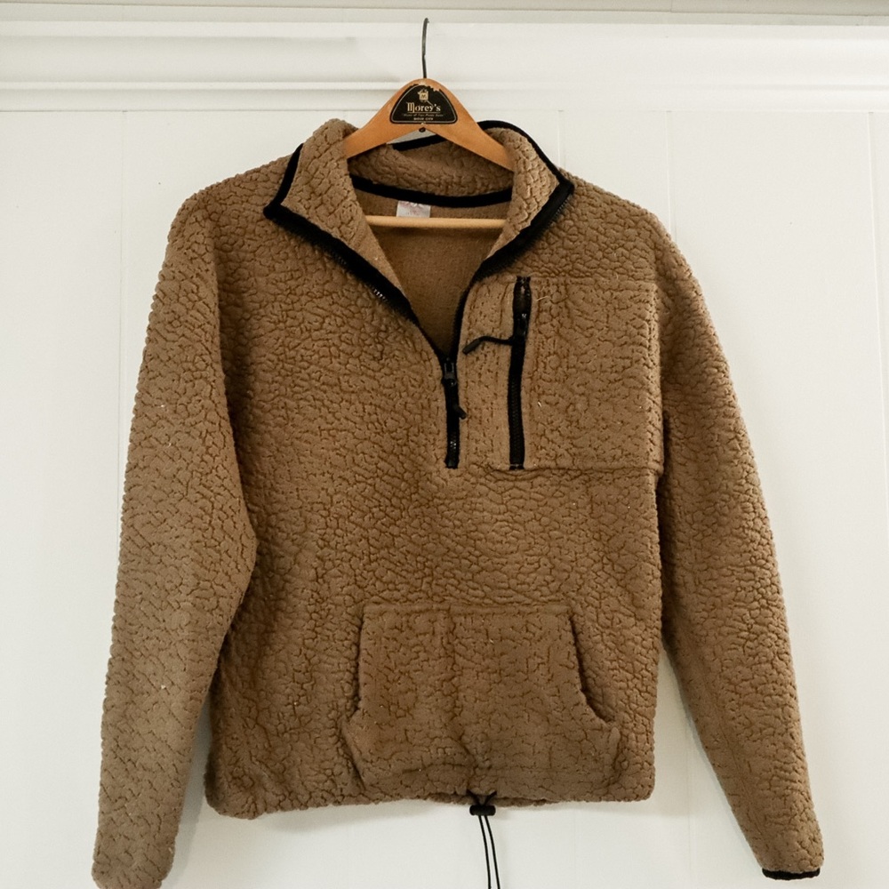 No Boundaries  Quoter Zip Teddy